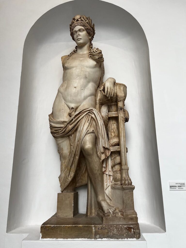 National Museum of Bardo