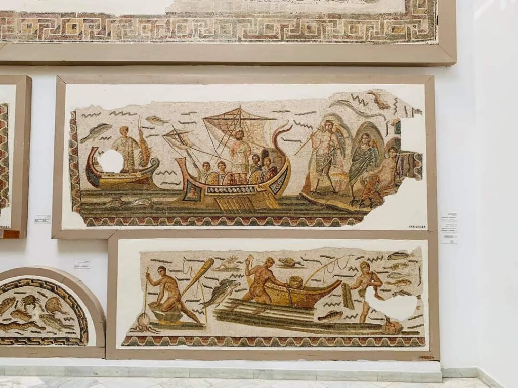 National Museum of Bardo