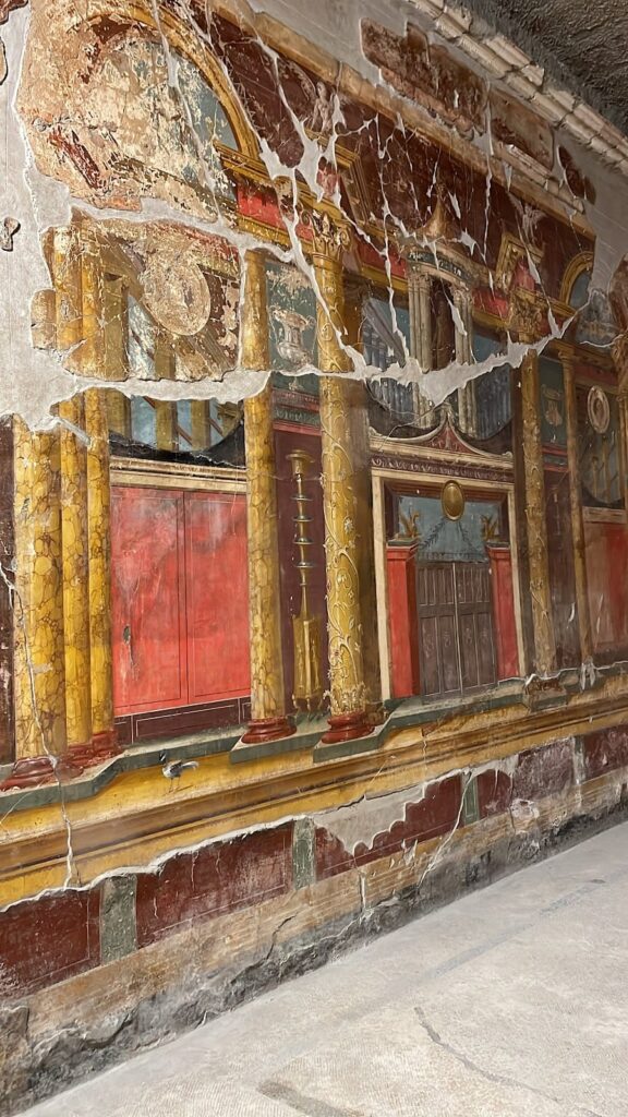 Villa Poppaea: A Roman Seaside Leisure Estate at Oplontis 3 Villa Poppaea