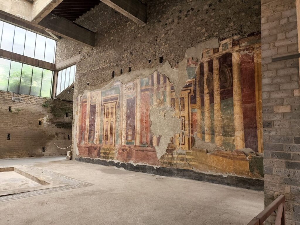 Villa Poppaea: A Roman Seaside Leisure Estate at Oplontis 4 Villa Poppaea
