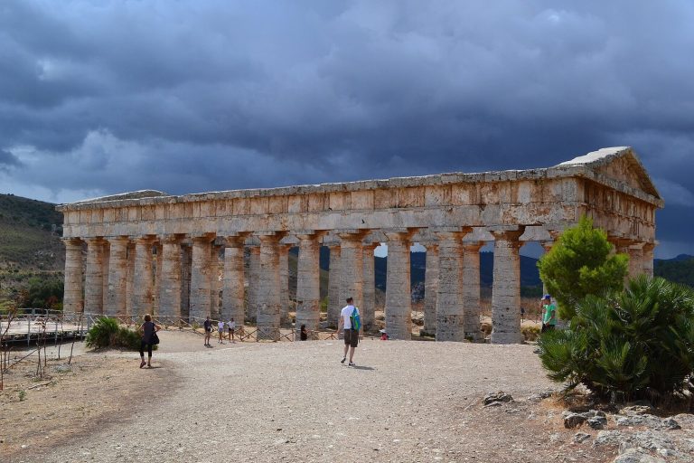 Segesta Archaeological Park: An Elymian City and Its Ancient Monuments in Italy