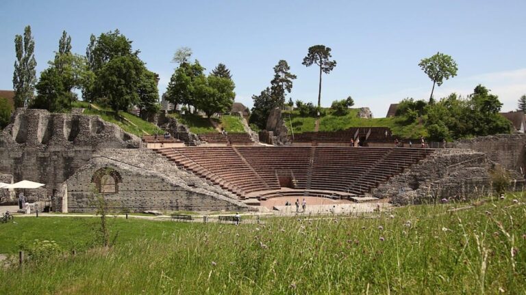 Augusta Raurica: A Roman Colony and Archaeological Site in Switzerland