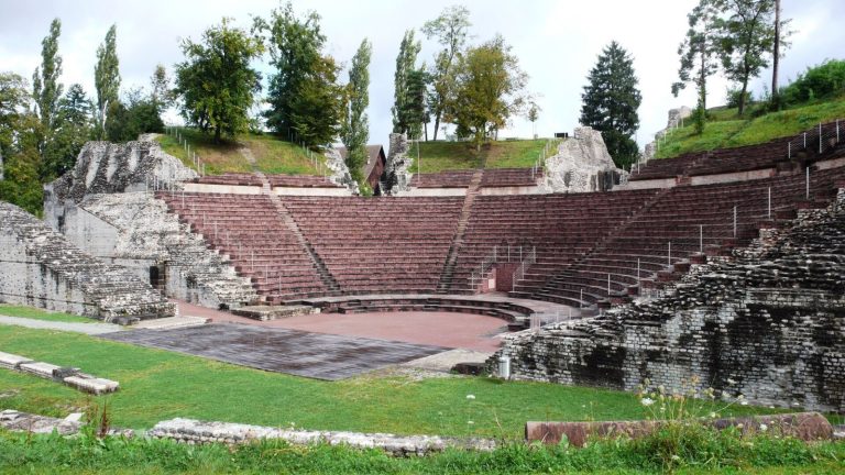 Augusta Raurica: A Roman Colonial City in Switzerland