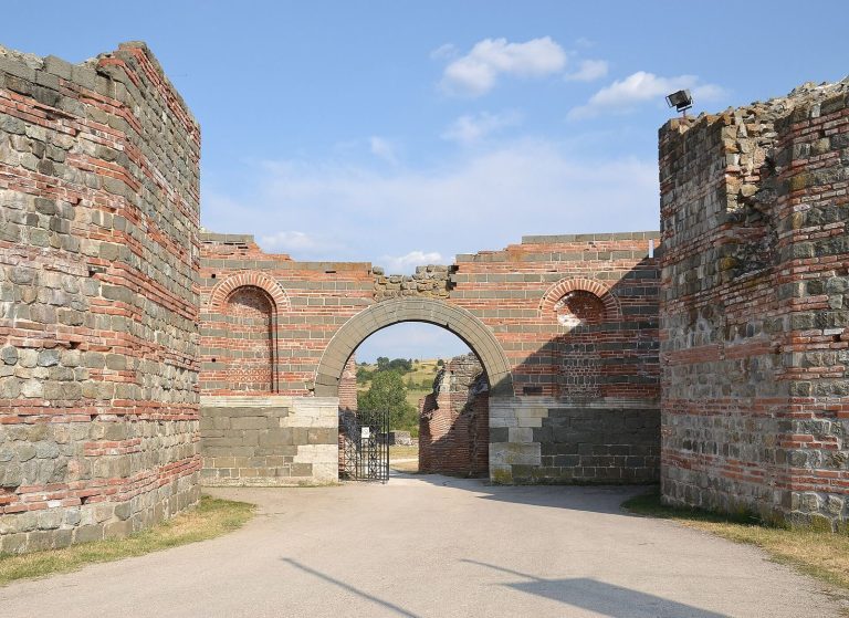Felix Romuliana: Galerius’s Imperial Palace and Memorial Complex in Serbia