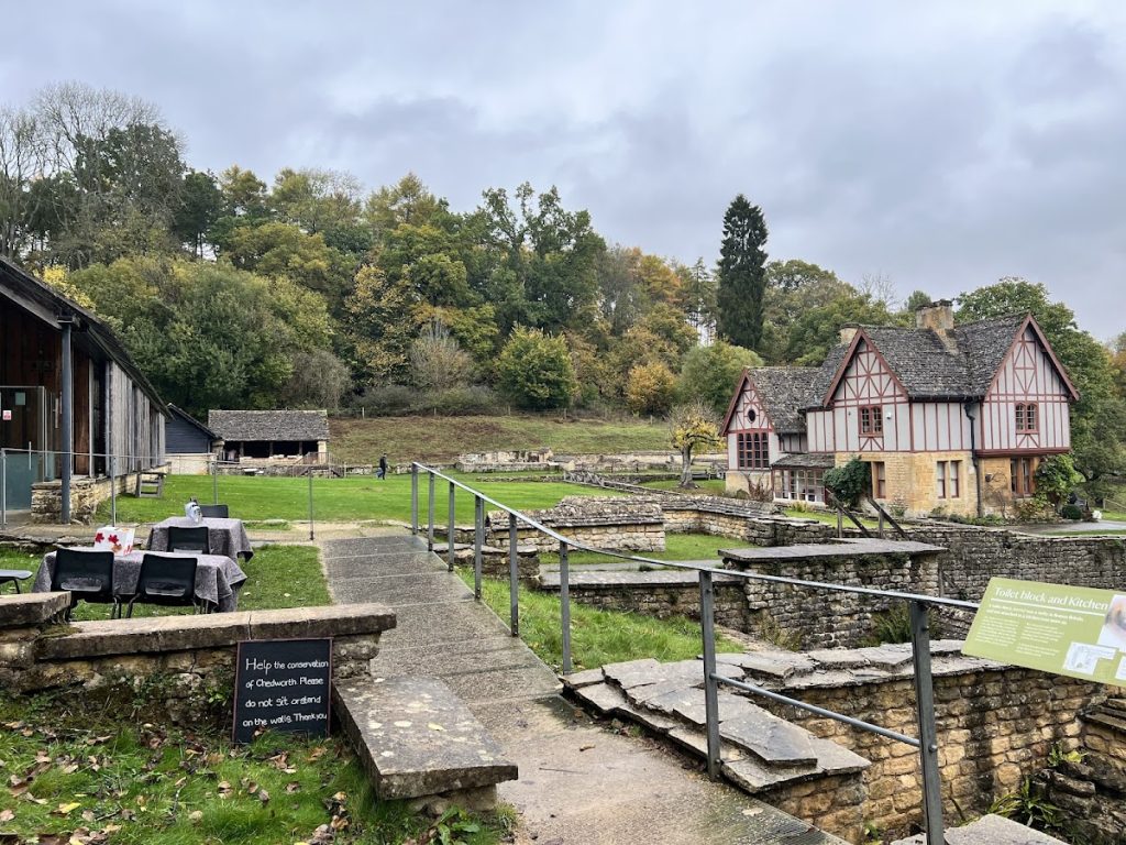 Chedworth Roman Villa: A Romano-British Rural Estate in Britain 3 Chedworth Roman Villa