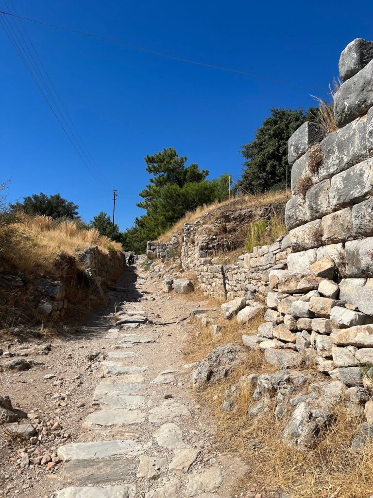 Priene Ruins