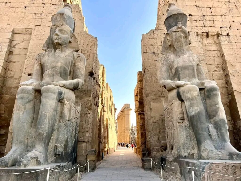 Luxor: The Ancient Theban Capital of Egypt 3 Luxor