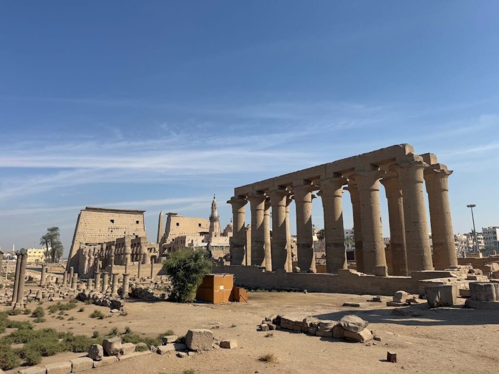Luxor: The Ancient Theban Capital of Egypt 5 Luxor