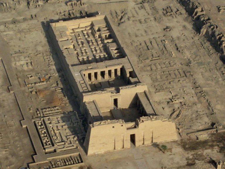 Luxor: The Ancient Theban Capital of Egypt