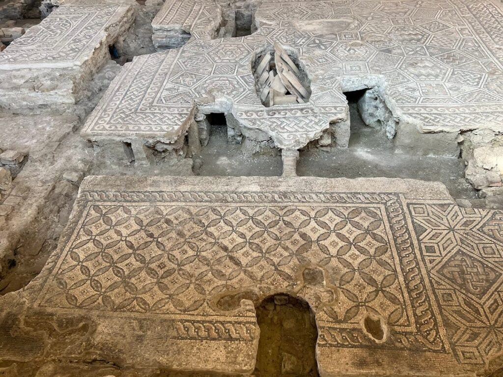 The Surgeon’s House: A Roman Medical Residence in Rimini, Italy 2 The Suegeon's House