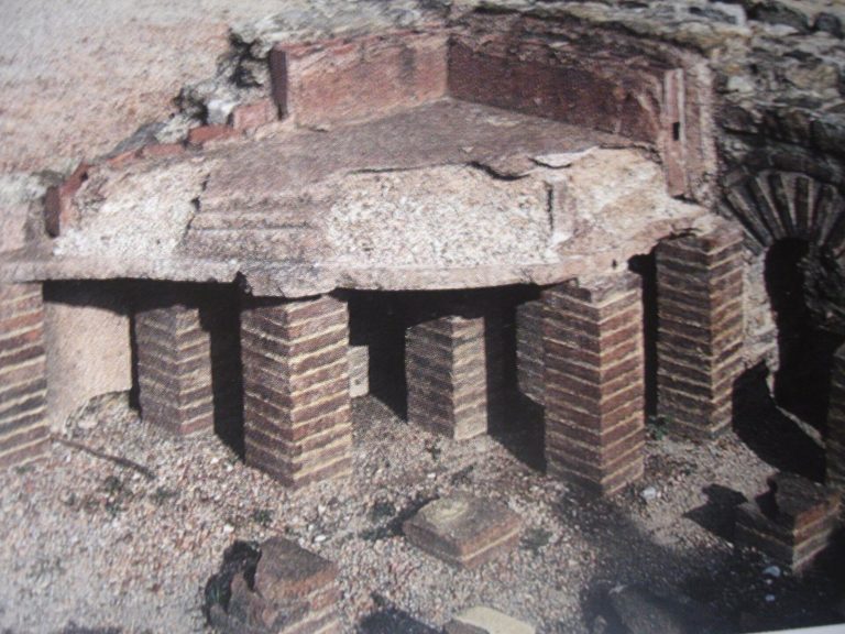 Saint-Romain-en-Gal Archaeological Park: A Gallo-Roman Urban Quarter