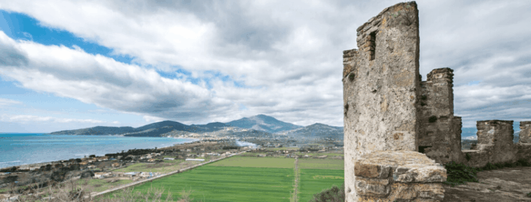 Velia: An Ancient Greek and Roman City in Southern Italy