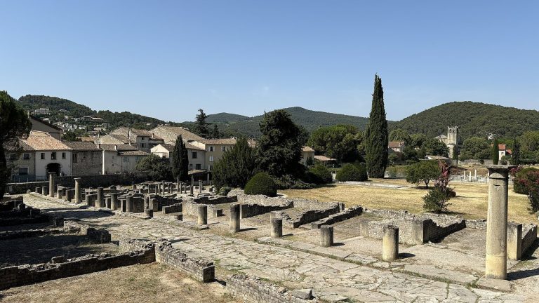 Vaison-la-Romaine: Roman Urban Center and Archaeological Complex in France