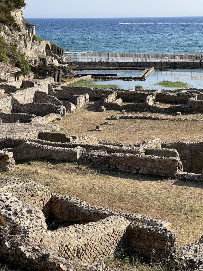 Villa di Tiberio: Roman Maritime Villa at Sperlonga 5 Villa Di Tiberio