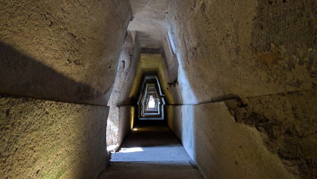 Cuma Archaeological Park: An Ancient Greek and Roman City in Italy 3 Cuma Archaeological Park
