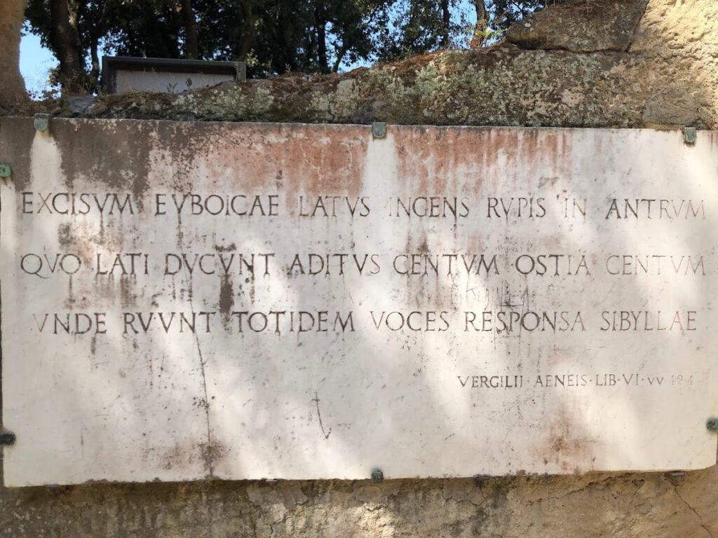 Cuma Archaeological Park: An Ancient Greek and Roman City in Italy 5 Cuma Archaeological Park
