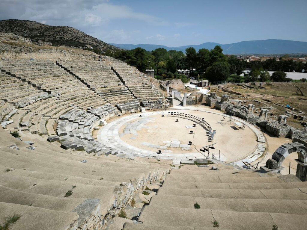 Archaeological Site of Philippi