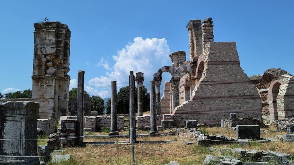 Archaeological Site of Philippi