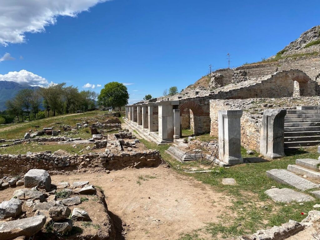 Archaeological Site of Philippi