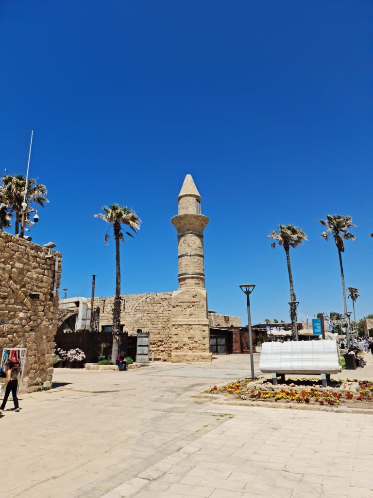 Caesarea National Park: The Ancient Port City of Caesarea Maritima 5 Caesarea National Park