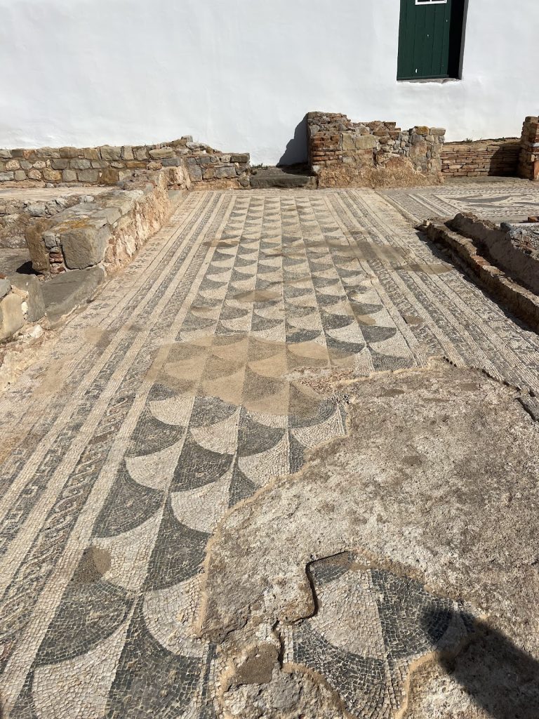 Roman Ruins of Milreu: A Roman Villa Estate in Portugal 4 Roman Ruins of Milreu