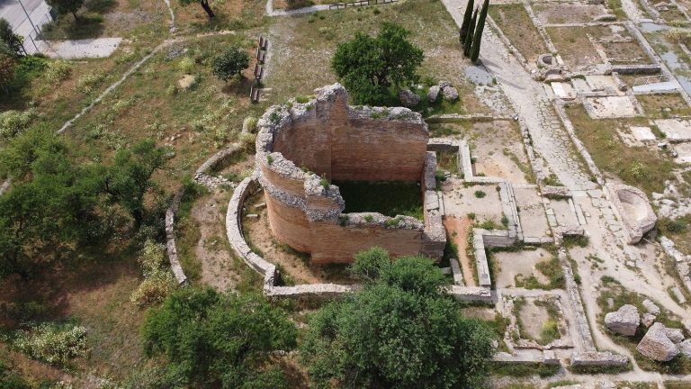 Roman Ruins of Milreu: A Roman Villa Estate in Portugal