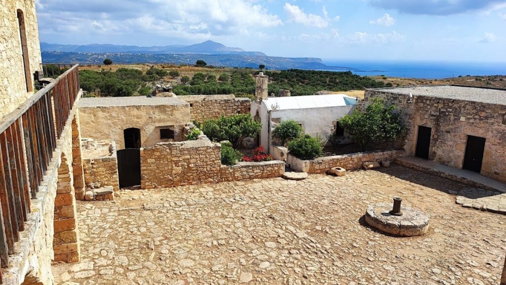 Aptera: An Archaeological Site of Strategic and Cultural Importance in Crete, Greece 8 Archaeological Site of Aptera