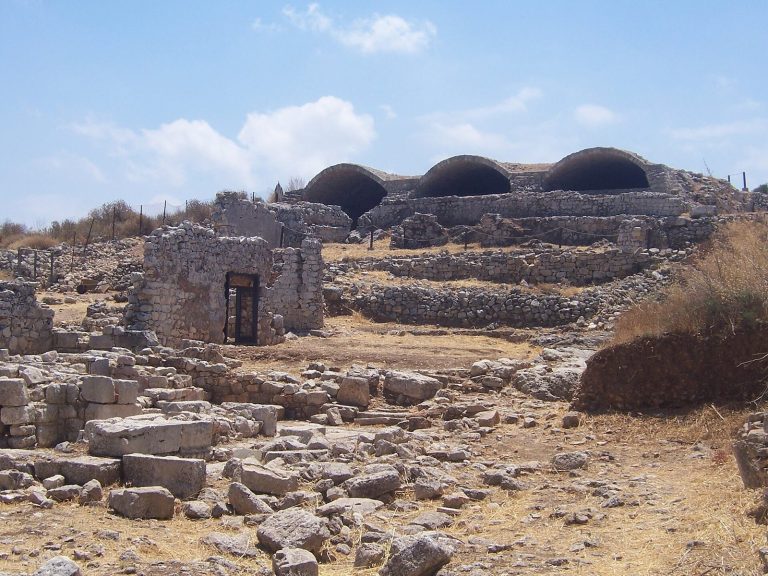 Archaeological Site of Aptera: An Ancient Greek City-State in Crete