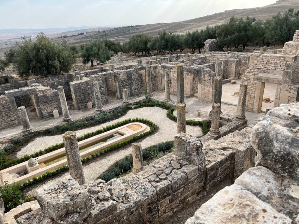 Dougga