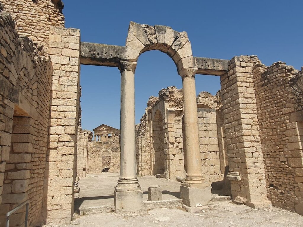 Dougga