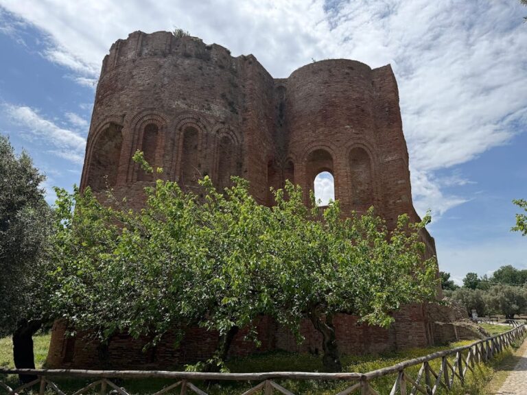 Scolacium Archaeological Park: A Greek and Roman Settlement in Calabria, Italy