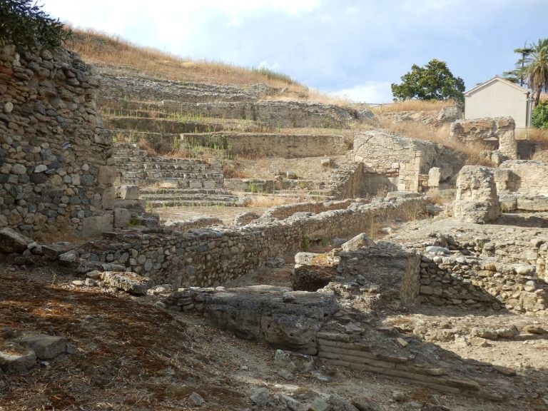 Scolacium Archaeological Park: An Ancient Greek and Roman City in Italy