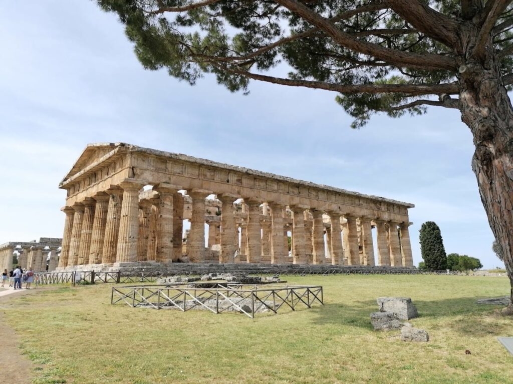 Archaeological Park of Paestum: Greek and Roman City in Italy 3 Archaeological Park of Paestum