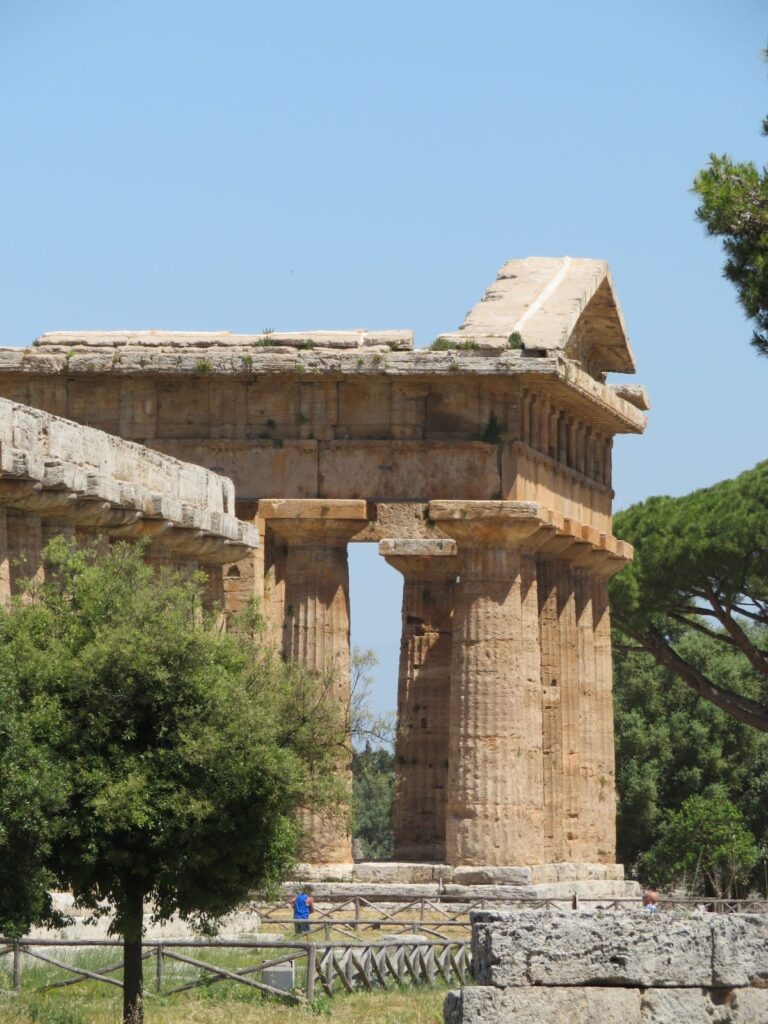 Archaeological Park of Paestum: Greek and Roman City in Italy 4 Archaeological Park of Paestum