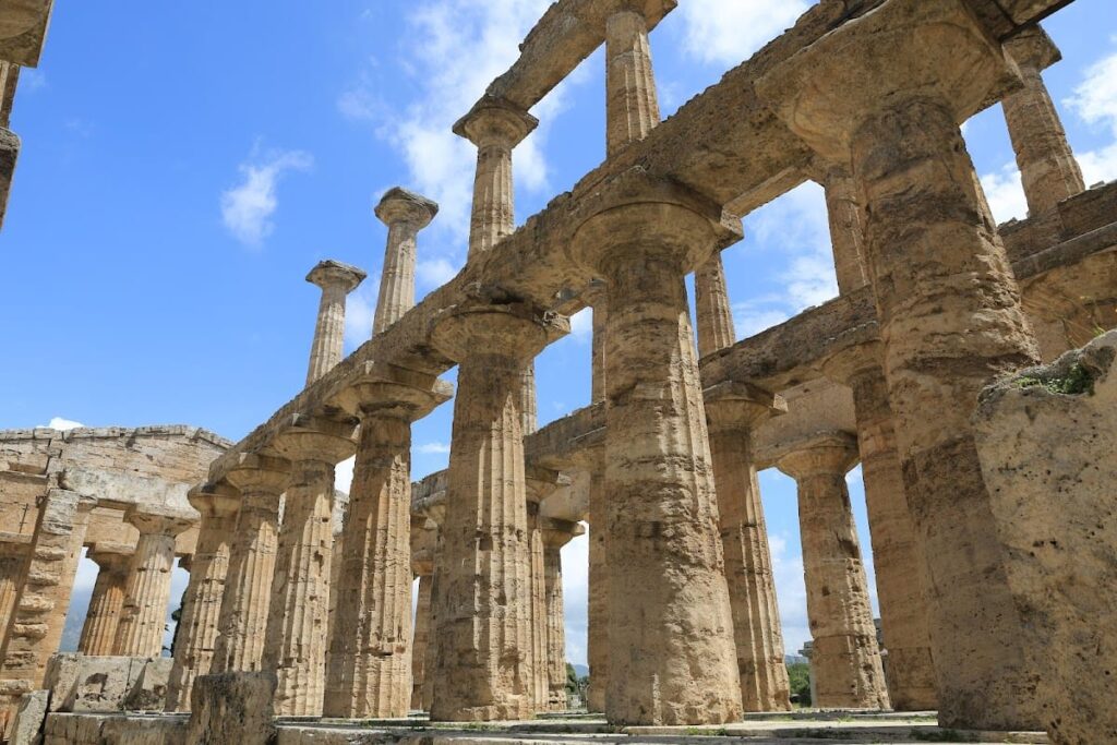 Archaeological Park of Paestum: Greek and Roman City in Italy 5 Archaeological Park of Paestum