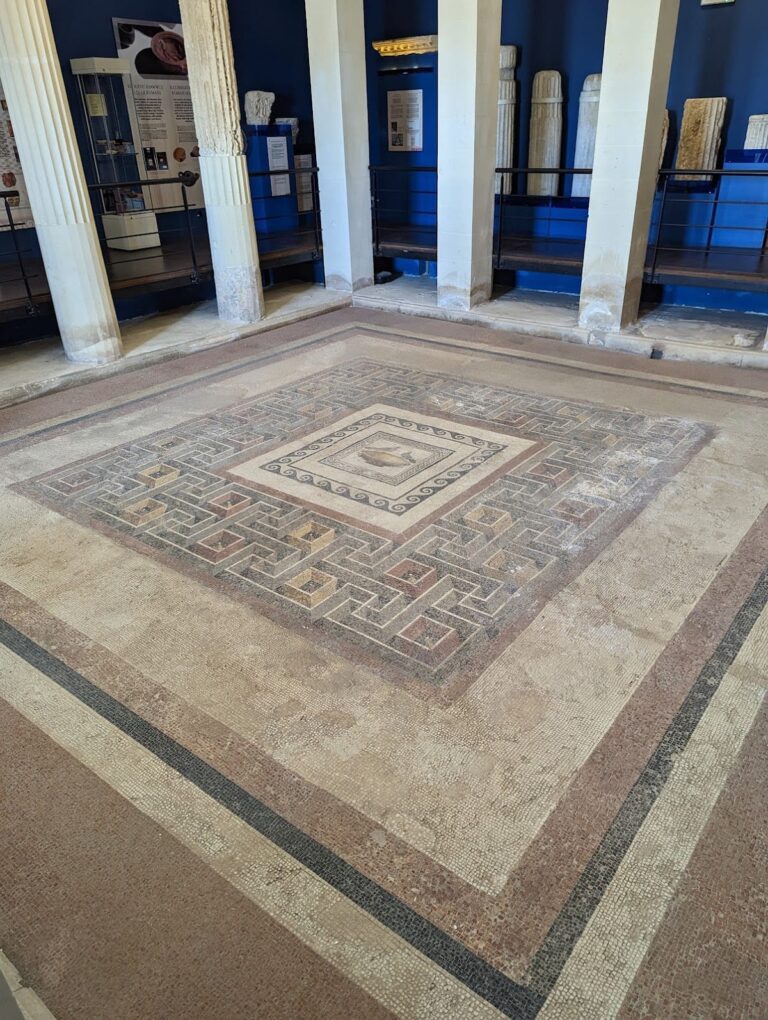 Domvs Romana Malta: A Roman Aristocratic House and Archaeological Museum