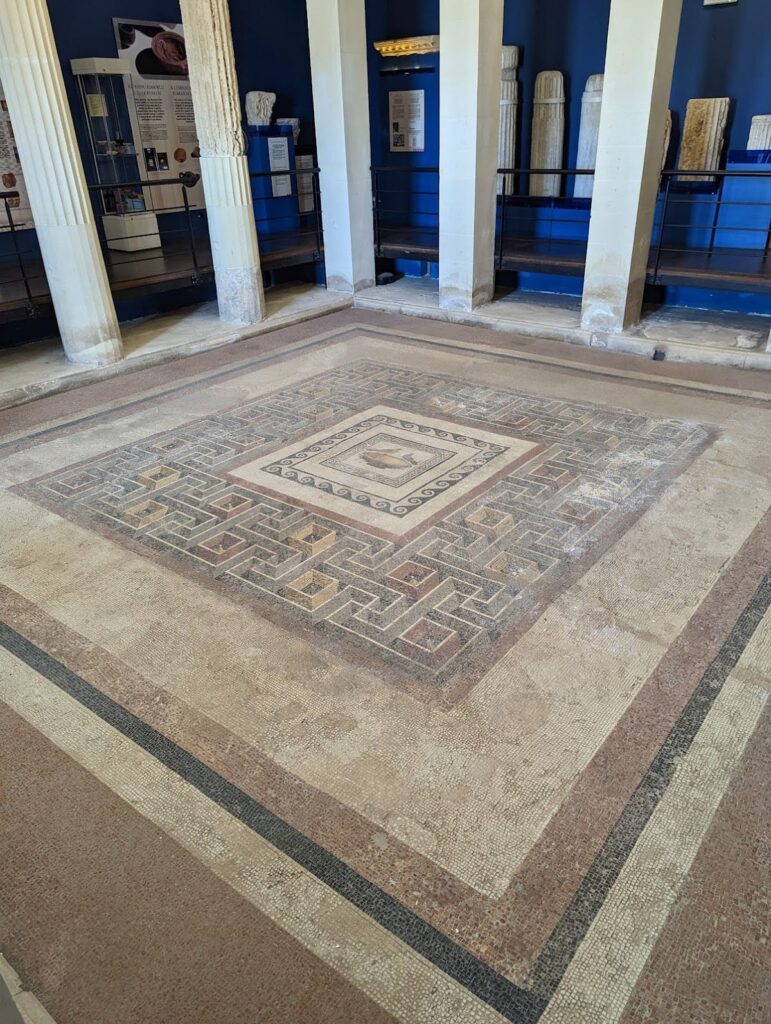 Domvs Romana Malta: A Roman Aristocratic House and Archaeological Museum 1 Domvs Romana Malta