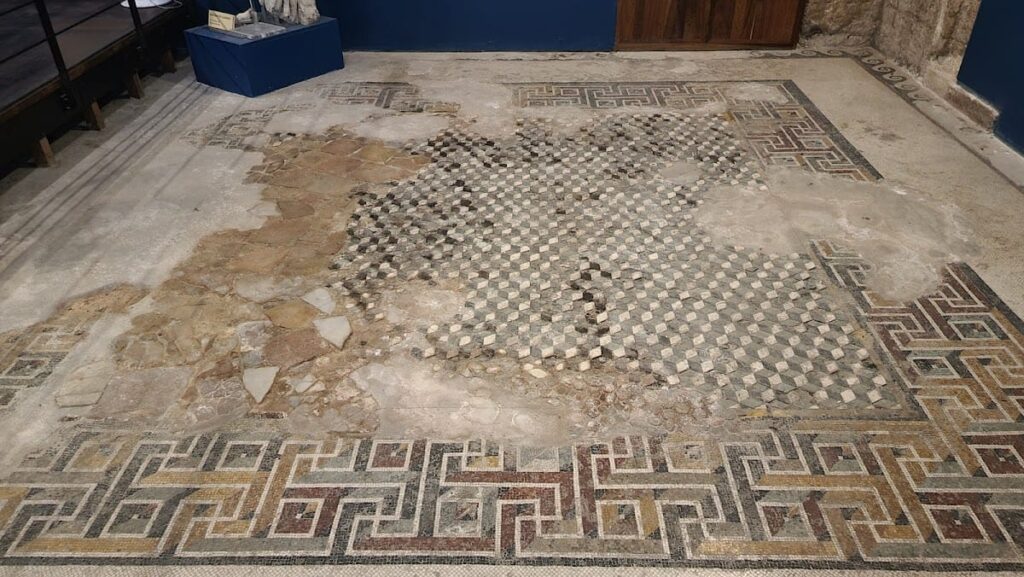Domvs Romana Malta: A Roman Aristocratic House and Archaeological Museum 3 Domvs Romana Malta
