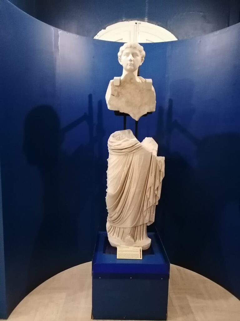 Domvs Romana Malta: A Roman Aristocratic House and Archaeological Museum 5 Domvs Romana Malta