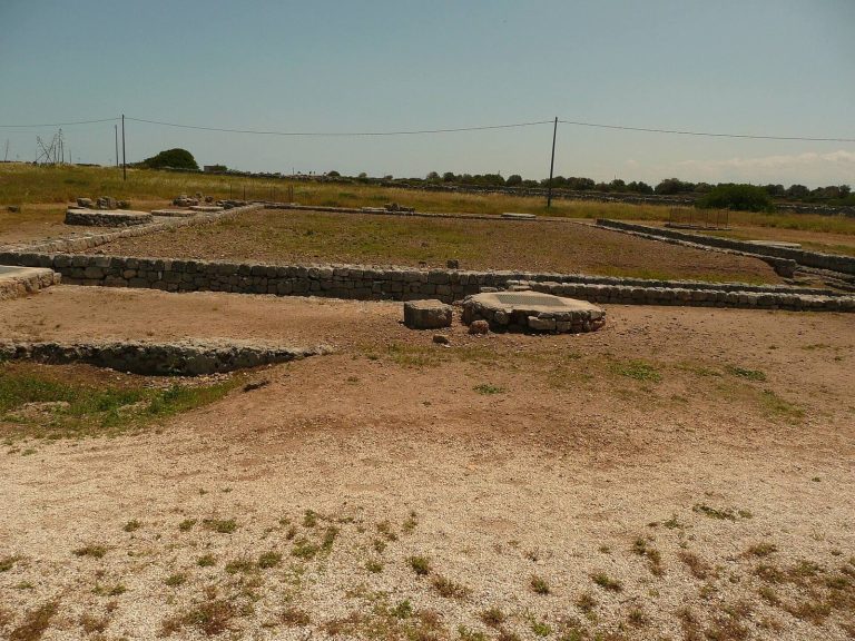 Egnazia: An Ancient Coastal City and Archaeological Park in Italy