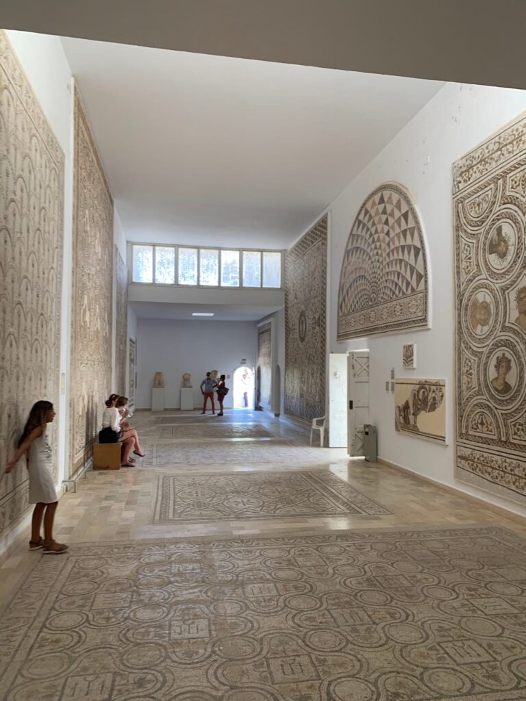 El Jem Museum: A Roman Archaeological Museum in Tunisia