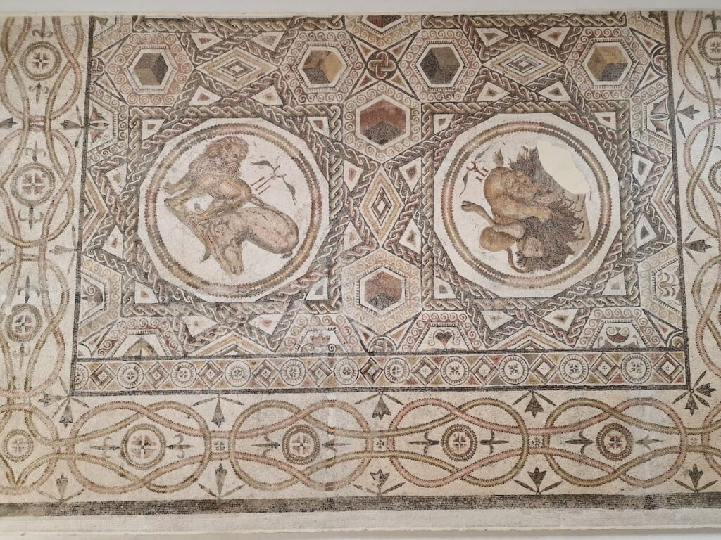 El Jem Museum: A Roman Archaeological Museum in Tunisia 4 El Jem Museum