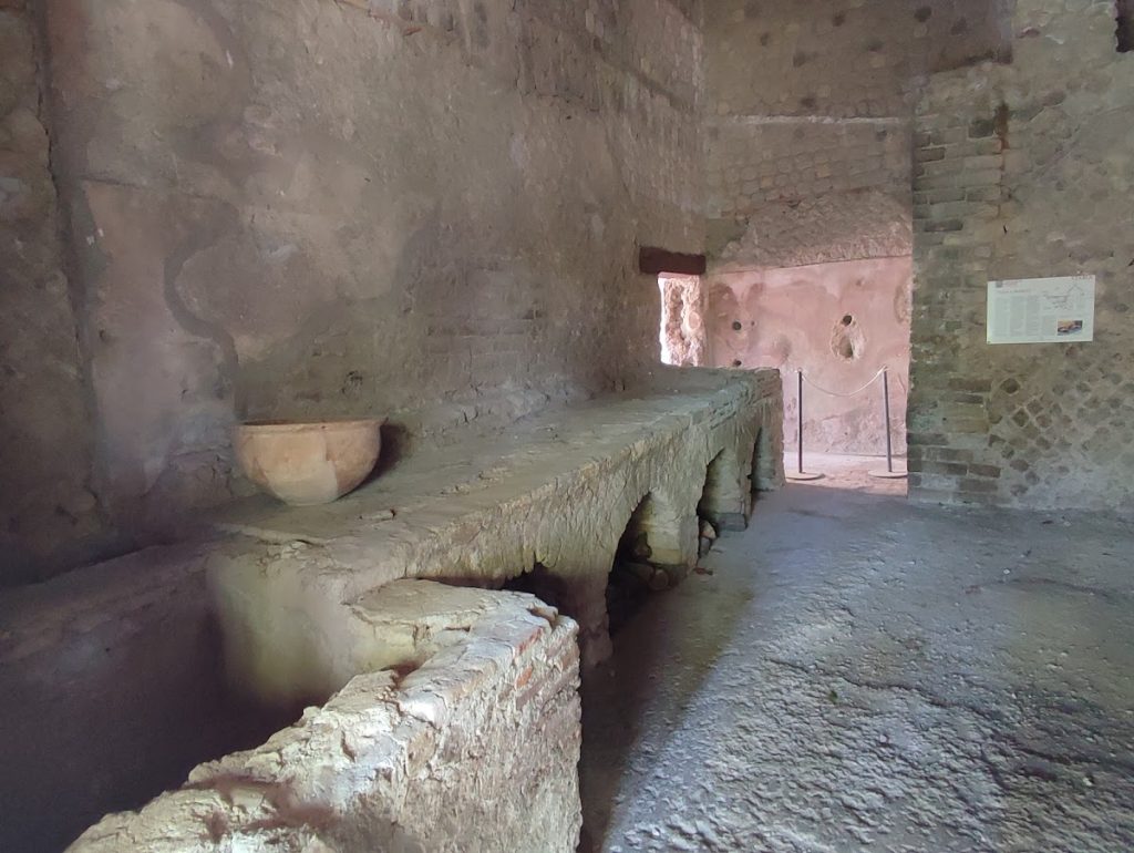 Villa San Marco at Stabiae: A Roman Residential Villa in Italy 5 Scavi di Stabia - Villa San Marco