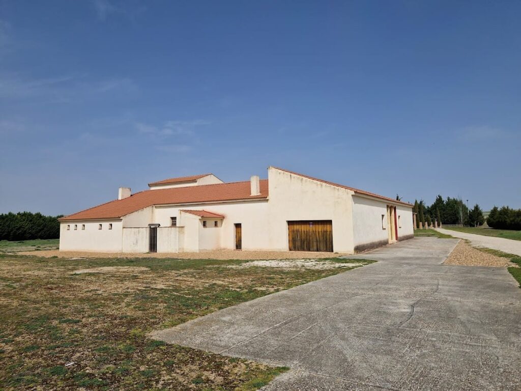 Roman Villa of Almenara: A Late Roman Rural Residence in Spain 2 Roman Vila de Almenara
