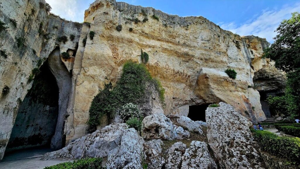 Neapolis Archaeological Park