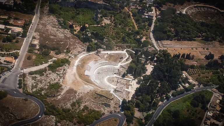 Neapolis Archaeological Park: Greek and Roman Monuments in Syracuse