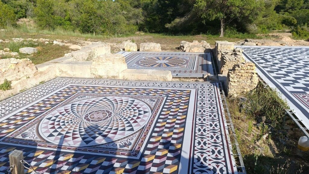 Vila Romana dels Munts