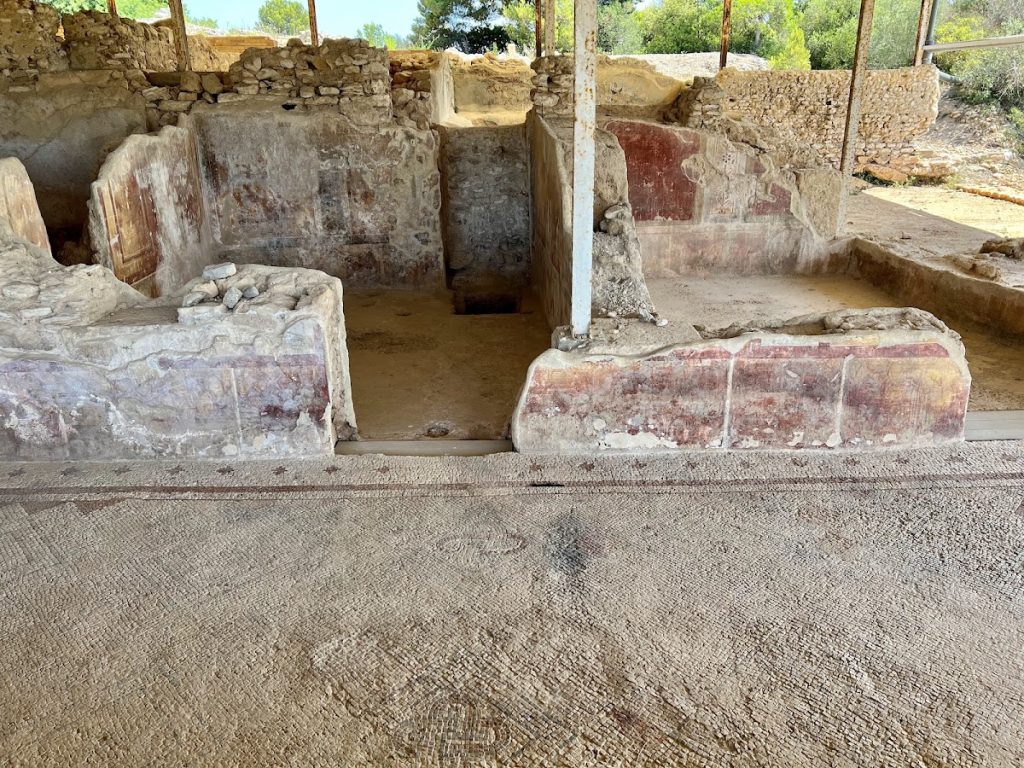 Vila Romana dels Munts