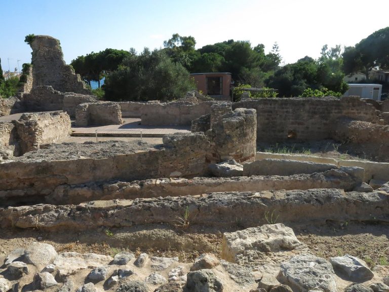 Vila Romana dels Munts: A Roman Villa near Tarraco in Spain