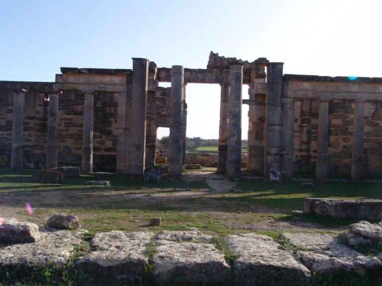 Cyrene: A Greek Colony and Roman City in Libya